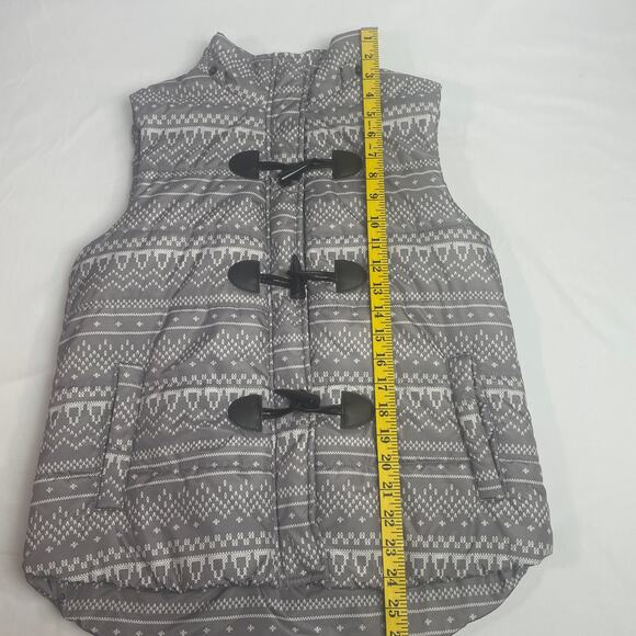 The Limited Puffer‎ Vest With Detachable Hood Size M New With Tags NWT - Picture 8 of 13